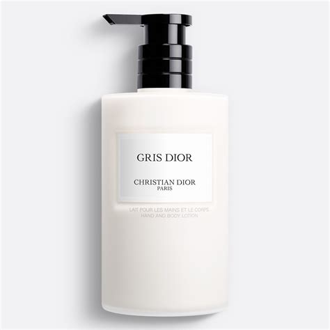 Gris Dior Hydrating Lotion Hand and body lotion